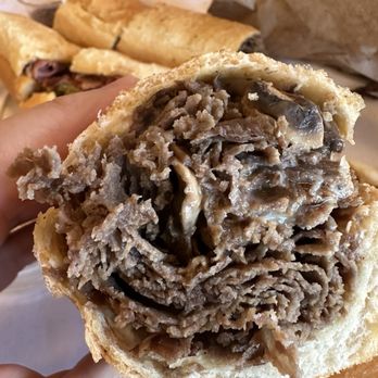 John's Philly Grille - Philly steak 2/5 - Sandwiches Near Me - Huntington Beach, California John's Philly Grille - Philly steak 2/5 - Sandwiches Near Me - Huntington Beach, California