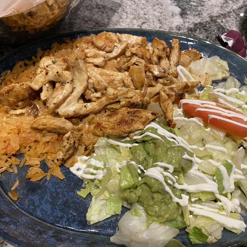 Altos De Jalisco - Arroz con pollo - Seafood Near Me - Winchester, Virginia