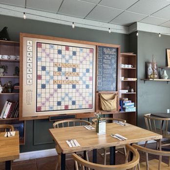 Pren - Inside - American Near Me - Chester, New Jersey