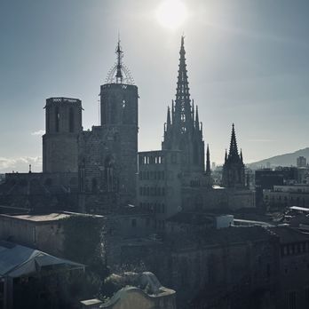 H10 Montcada - Rooftop view... - Hotels Near Me - Barcelona, B