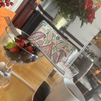 Coda Rouge - Fruit & Coffee - Breakfast & Brunch Near Me - Harrisburg, Pennsylvania