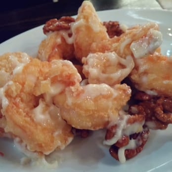 Mein Restaurant - walnut shrimp - Chinese Near Me - Houston, Texas