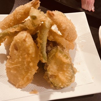 Sen Dai Sushi - Tempura Appetizer - Japanese Near Me - Milpitas, California Sen Dai Sushi - Tempura Appetizer - Japanese Near Me - Milpitas, California