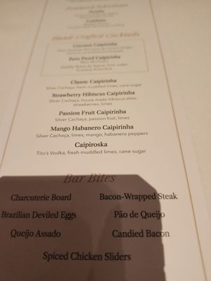 Menu photo 5 Fogo de Chão Bridgewater, NJ Menu photo 5 Fogo de Chão Bridgewater, NJ