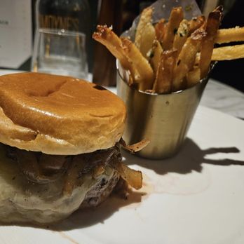 Le Moyne's Chophouse - Local wagyu burger - Steakhouses Near Me - Mobile, Alabama