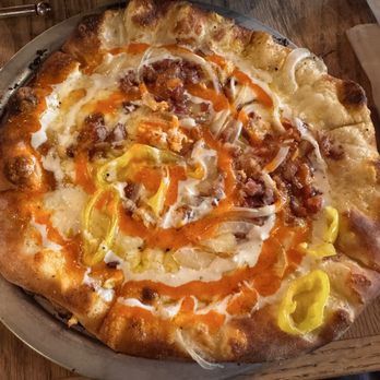 Zander's Woodfired Pizza - The JR - American Near Me - Dickson, Tennessee Zander's Woodfired Pizza - The JR - American Near Me - Dickson, Tennessee