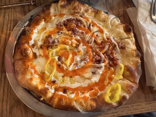 Zander's Woodfired Pizza by null