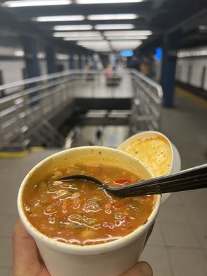 The Original Soup Kitchen by null