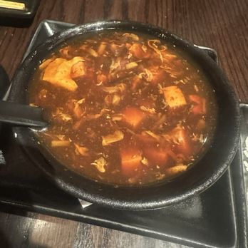 P.F. Chang's - Eg Egg Drop Soup Cup - Chinese Near Me - White Plains, New York P.F. Chang's - Eg Egg Drop Soup Cup - Chinese Near Me - White Plains, New York