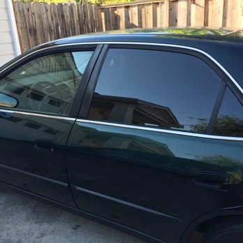 ACJ Window Tinting - 5% carbon - Car Window Tinting Near Me - Hayward, California ACJ Window Tinting - 5% carbon - Car Window Tinting Near Me - Hayward, California