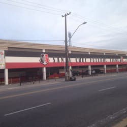 Santa Cruz Futebol Clube - Fachada do clube