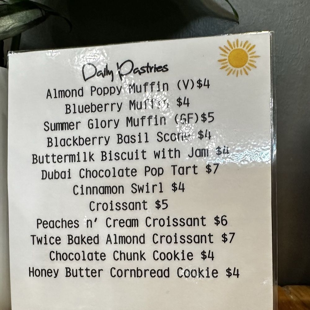 Poppyseed Kitchen - The baked good that must have crack in them since they are so good. - Breakfast & Brunch Near Me - Fort Mill, South Carolina Poppyseed Kitchen - The baked good that must have crack in them since they are so good. - Breakfast & Brunch Near Me - Fort Mill, South Carolina