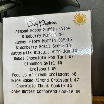 Poppyseed Kitchen - The baked good that must have crack in them since they are so good. - Breakfast & Brunch Near Me - Fort Mill, South Carolina Poppyseed Kitchen - The baked good that must have crack in them since they are so good. - Breakfast & Brunch Near Me - Fort Mill, South Carolina