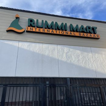Rummi Mart - Frontage - International Grocery Near Me - Hayward, California Rummi Mart - Frontage - International Grocery Near Me - Hayward, California