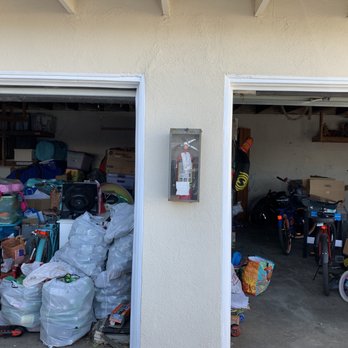 Jeppesens Handyman Services - Framing replaced around both double car garage doors. - Handyman Near Me Jeppesens Handyman Services - Framing replaced around both double car garage doors. - Handyman Near Me