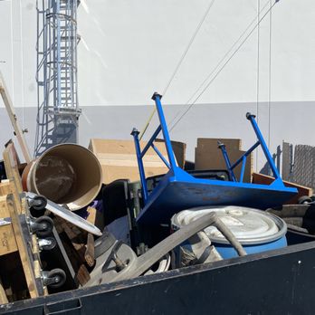 Junk Squad - Commercial junk removal - Junk Removal & Hauling Near Me