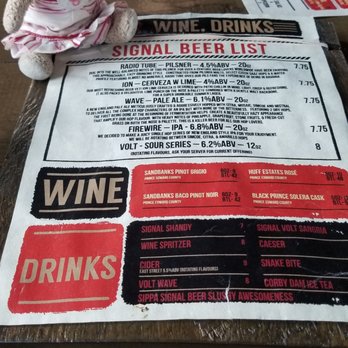 Signal Brewery - Breweries Near Me - Corbyville, Ontario