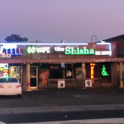 Shisha lounge