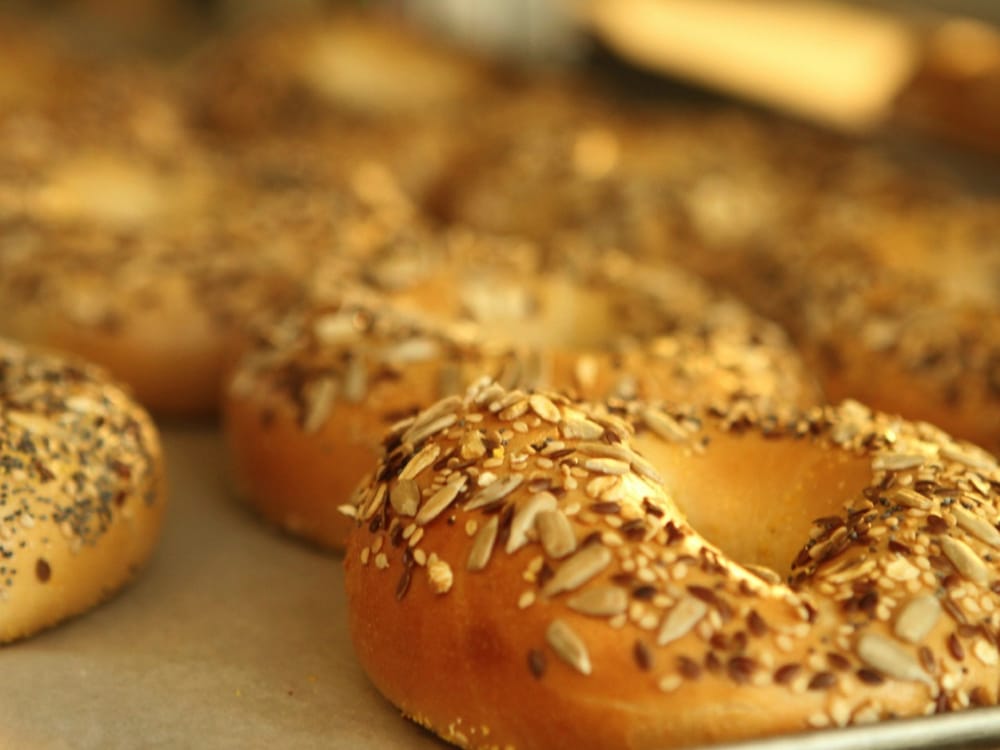 THE BAGEL FACTORY with 44 real customer photos Updated August 2024