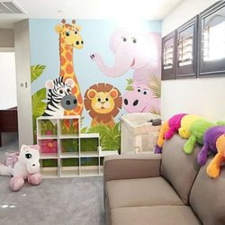 Mini Miracles Childcare Center - Toddler Area