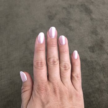 Greenfield Nails & Spa - Gilbert - Acrylic fill and chrome polish by Lanny - Nail Salons Near Me - Gilbert, Arizona Greenfield Nails & Spa - Gilbert - Acrylic fill and chrome polish by Lanny - Nail Salons Near Me - Gilbert, Arizona