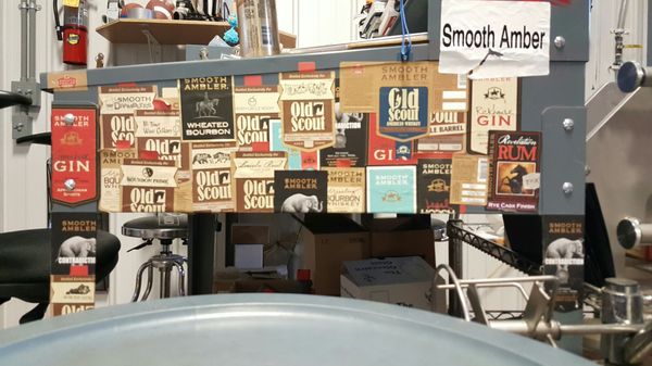 Smooth Ambler Spirits by null