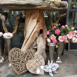 Blumen Fitze