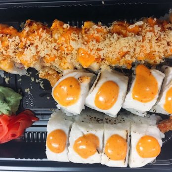 Summer Palace - Grosse Pointer Roll and Dynamite Roll - Chinese Near Me - Grosse Pointe Park, Michigan