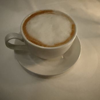 Steak 48 - Cappuccino - Steakhouses Near Me - Beverly Hills, California Steak 48 - Cappuccino - Steakhouses Near Me - Beverly Hills, California