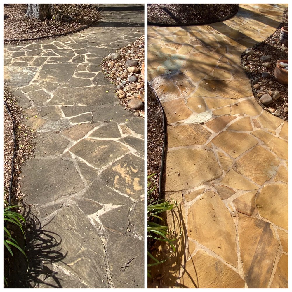 Slide of Dallas Softwash & Exterior Cleaning