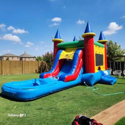 V's Bounce House Party Rentals