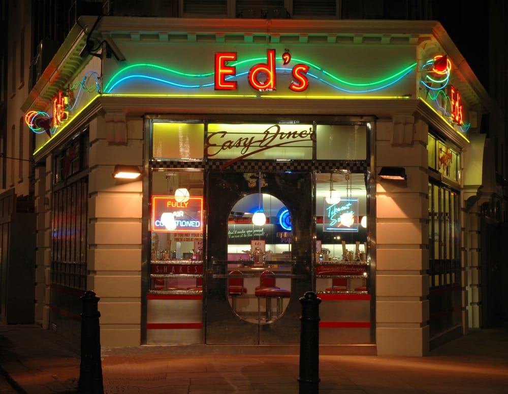 Ed's Easy Diner
