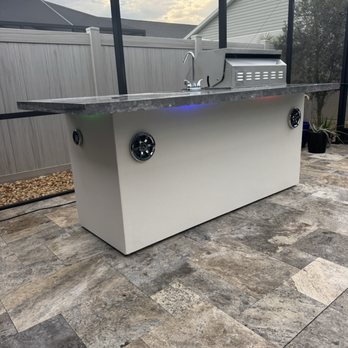 Paradise Grills - Aruba 8 - Grilling Equipment Near Me - The Villages, Florida