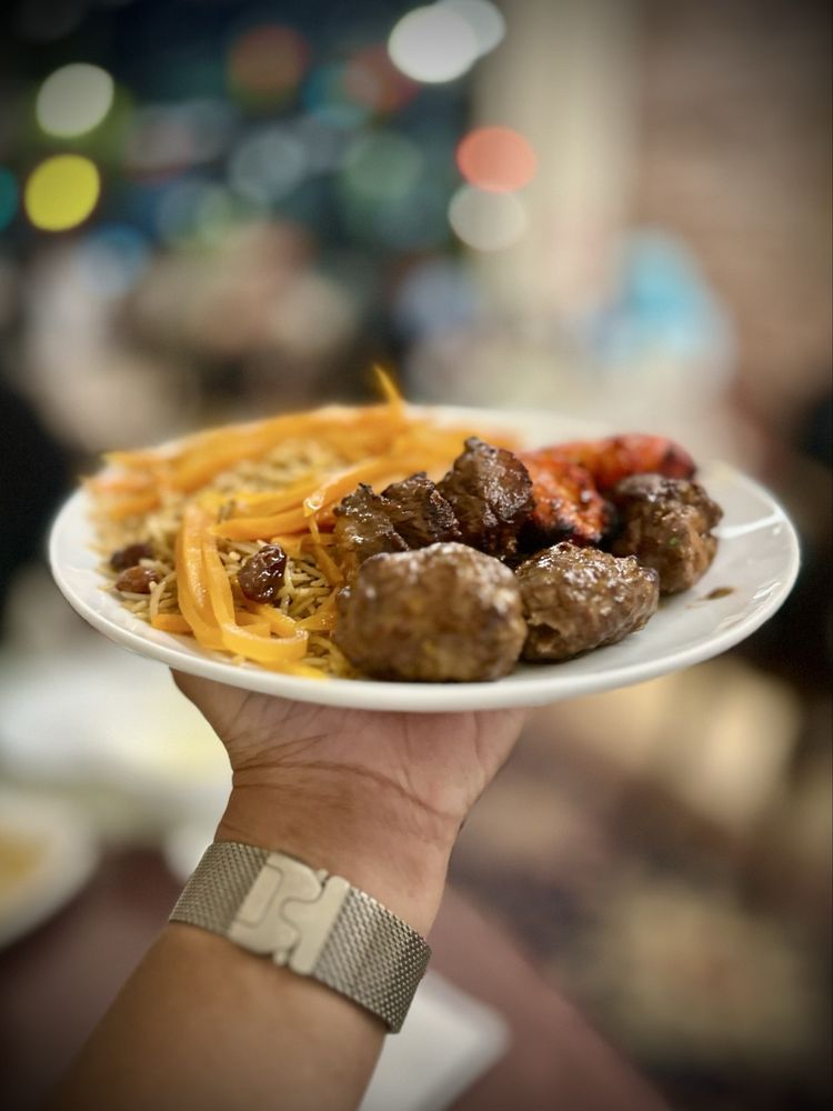 Sami’s Kebab House