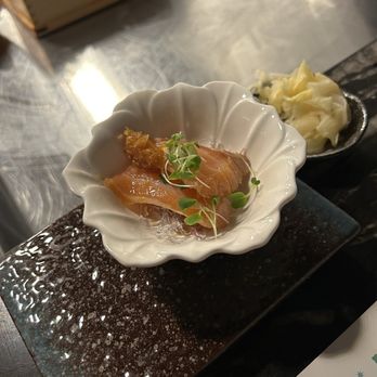 Uka Omakase - Sushi Bars Near Me - New York, New York Uka Omakase - Sushi Bars Near Me - New York, New York