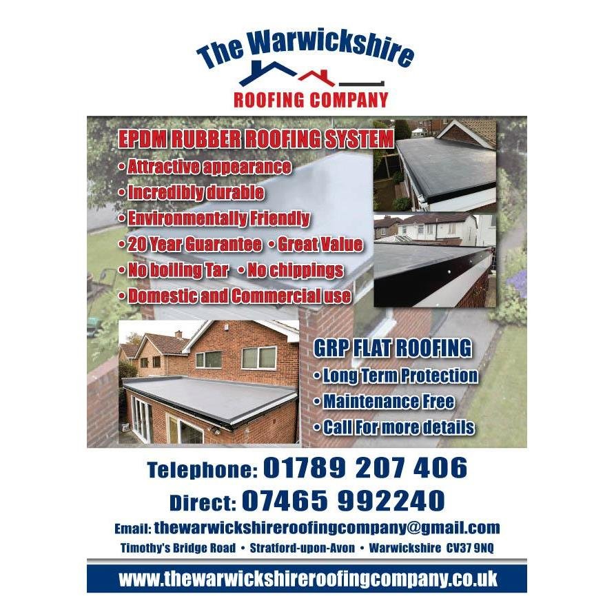 THE WARWICKSHIRE ROOFING Updated March 2024 StratfordUponAvon