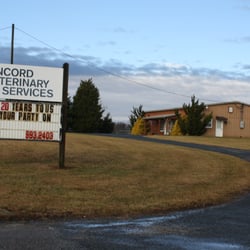 Concord Veterinary Services