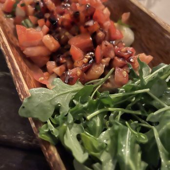 Brava Garden Eatery - Bruschetta - Wine Bars Near Me - Pleasanton, California