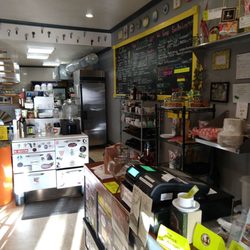 The Lemon Door - Coffee