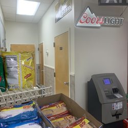 McCalla Trading Post - Has bathrooms and an ATM.
