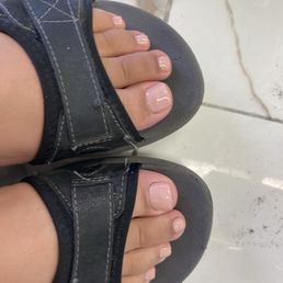 Regular Pedicure Regular Pedicure