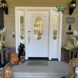 Legacy Painting - Before and after