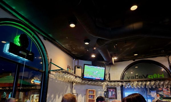 Hop Valley Brewing Company by null