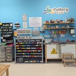 Abc Pottery - Get your paints
