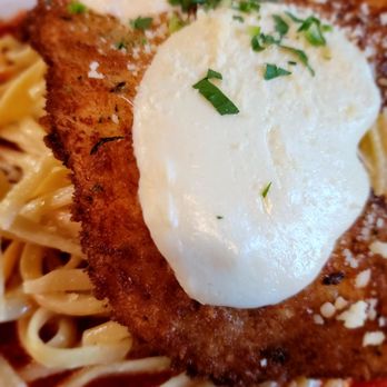 Toscano - Chicken parmesan - Italian Near Me - Draper, Utah