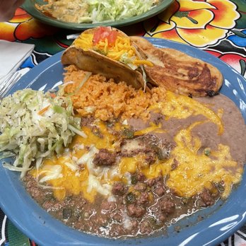 La Posta de Mesilla - La posta combination plate - Mexican Near Me - Mesilla, New Mexico La Posta de Mesilla - La posta combination plate - Mexican Near Me - Mesilla, New Mexico