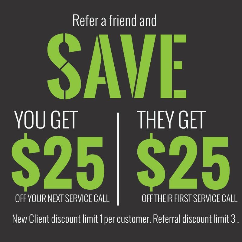 Slide of JDL Plumbing