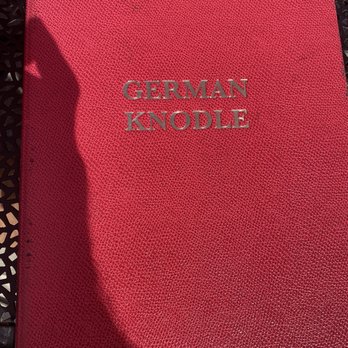 German Knodle - Welcome to German Knoodle - Salad Near Me - St Petersburg, Florida German Knodle - Welcome to German Knoodle - Salad Near Me - St Petersburg, Florida