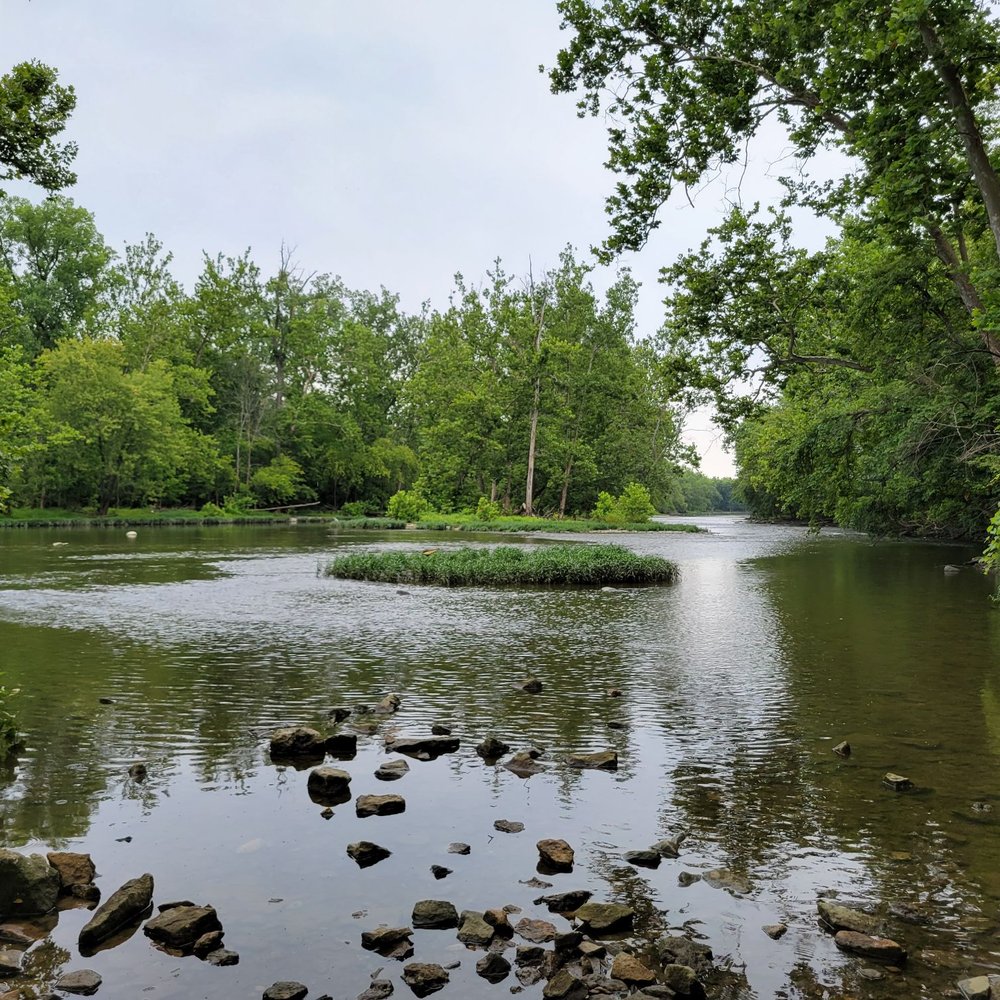 Amberleigh Park - River - Parks Near Me - Dublin, Ohio Amberleigh Park - River - Parks Near Me - Dublin, Ohio