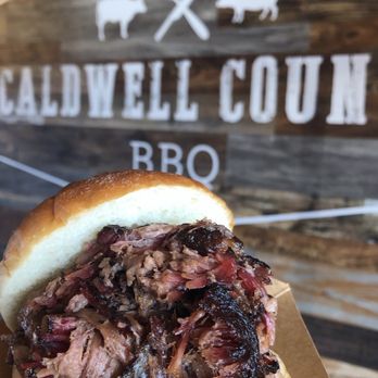 Caldwell County BBQ - The best brisket in Arizona - Barbeque Near Me - Gilbert, Arizona